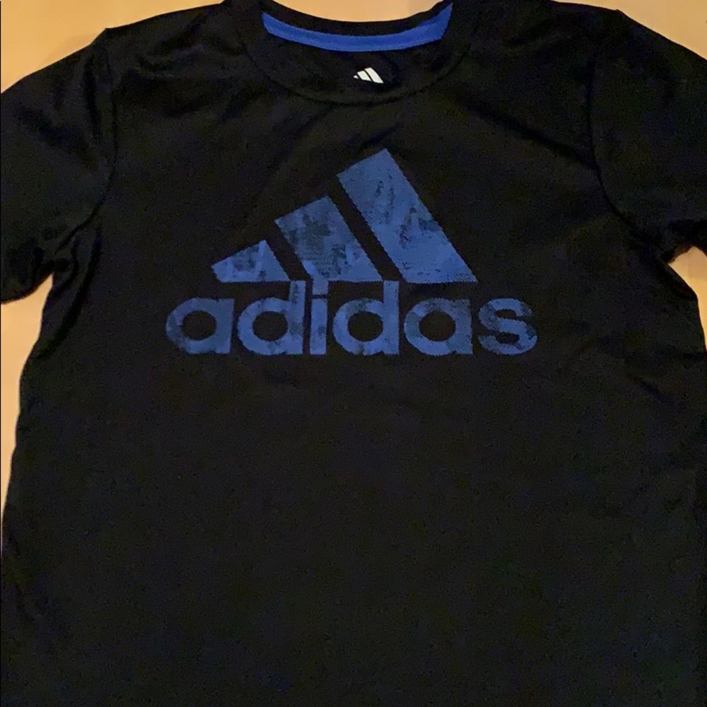 Boys Adidas T-shirt